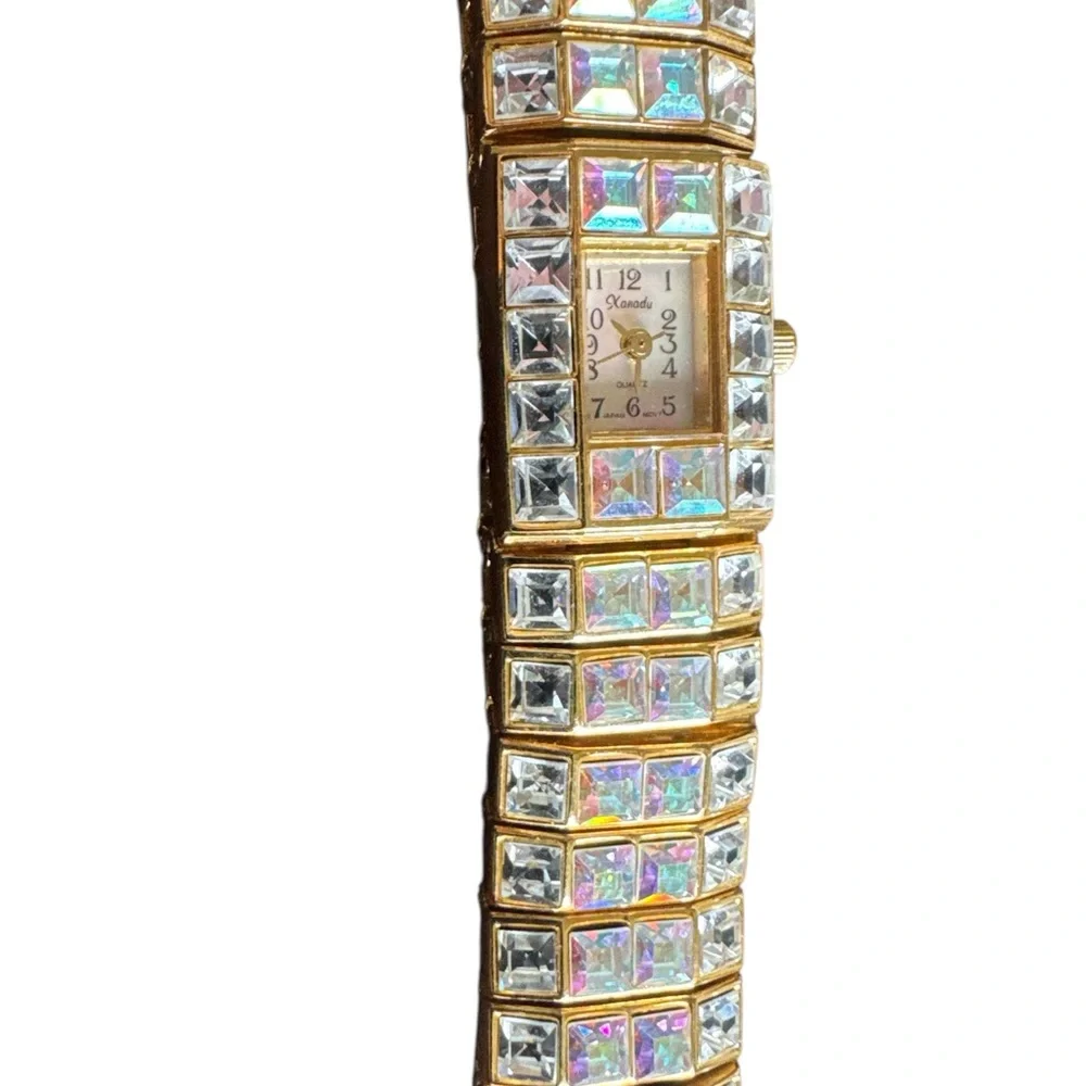 Xanadu Gold and Silver Women's Watch